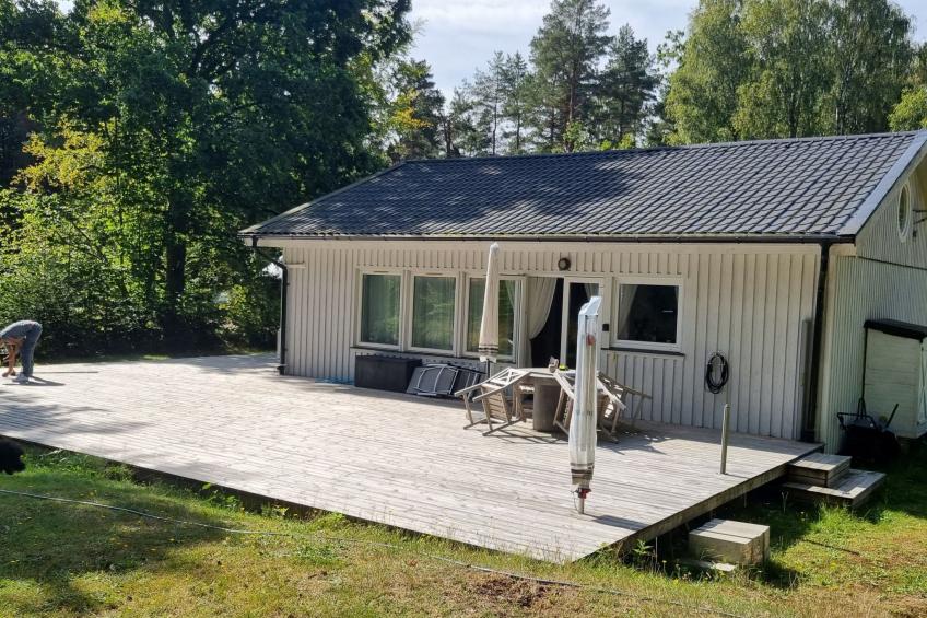 mit Terrasse, Grill und Garten - foto 3