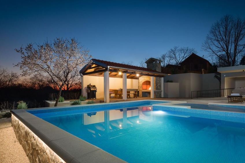 Villa Casa di Pietra Šibenik Gebiet - foto 6