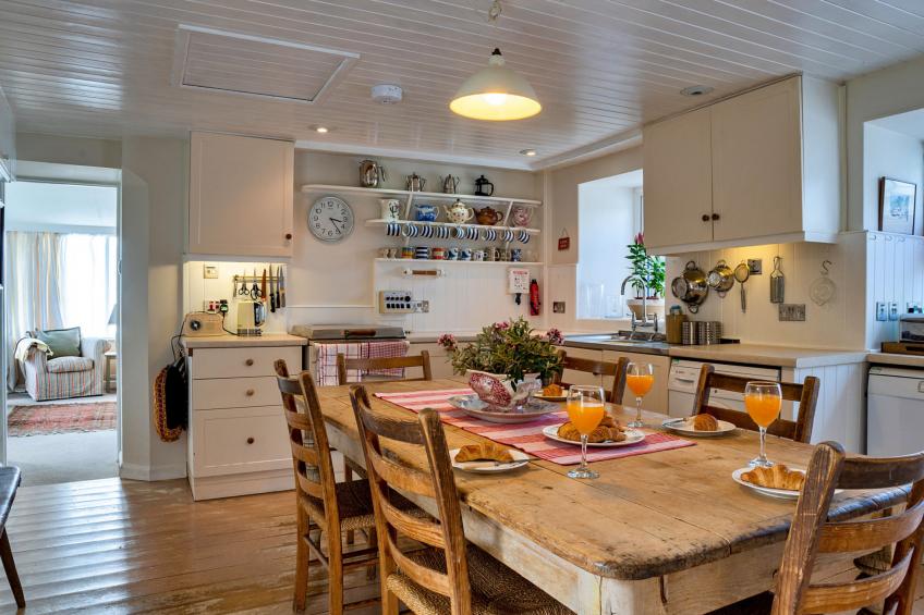 Lesceave Cottage - foto 35