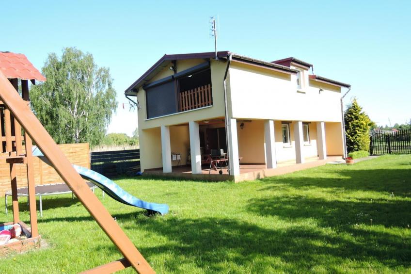 holiday home, Miedzyzdroje|