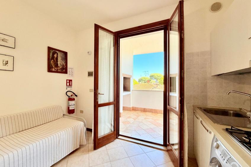 Chalet, Terrasse mit Kamin, privater Garten - foto 23