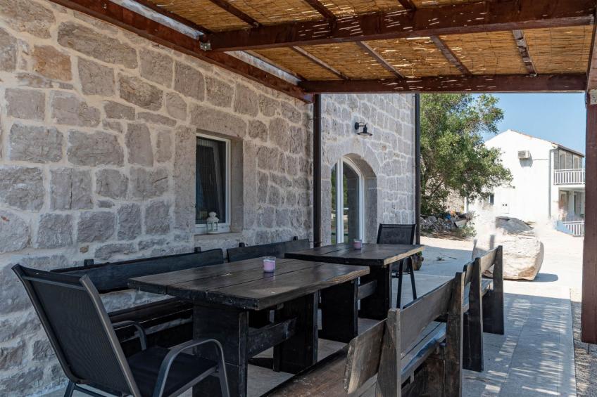 Beachfront Villa Olive Mill with pool - foto 4