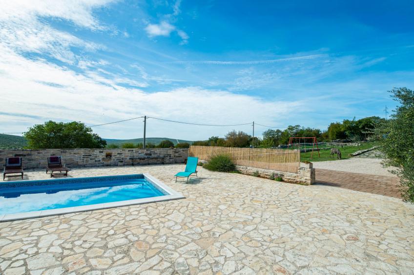 Country House Irena with pool - foto 12