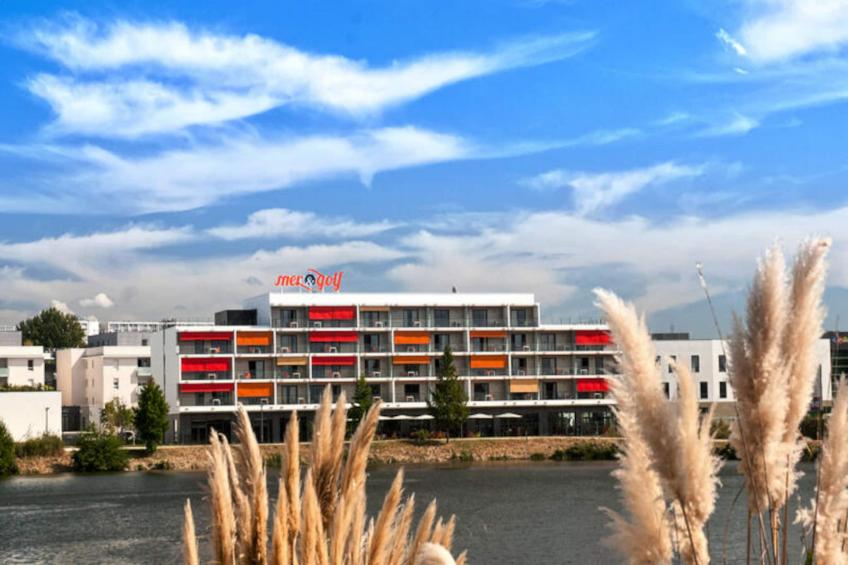 Appart'Hôtel Mer & Golf City Bordeaux Bruges - foto 14