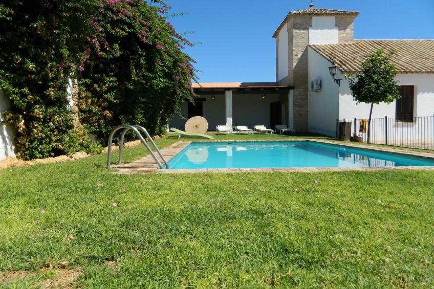 Ländliches Haus "La Cigüeña" mit Terrasse - foto 28
