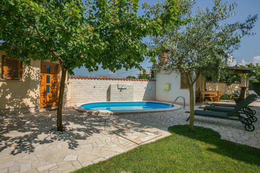 Villa Cera Vodnjan für 12 Personen - foto 3