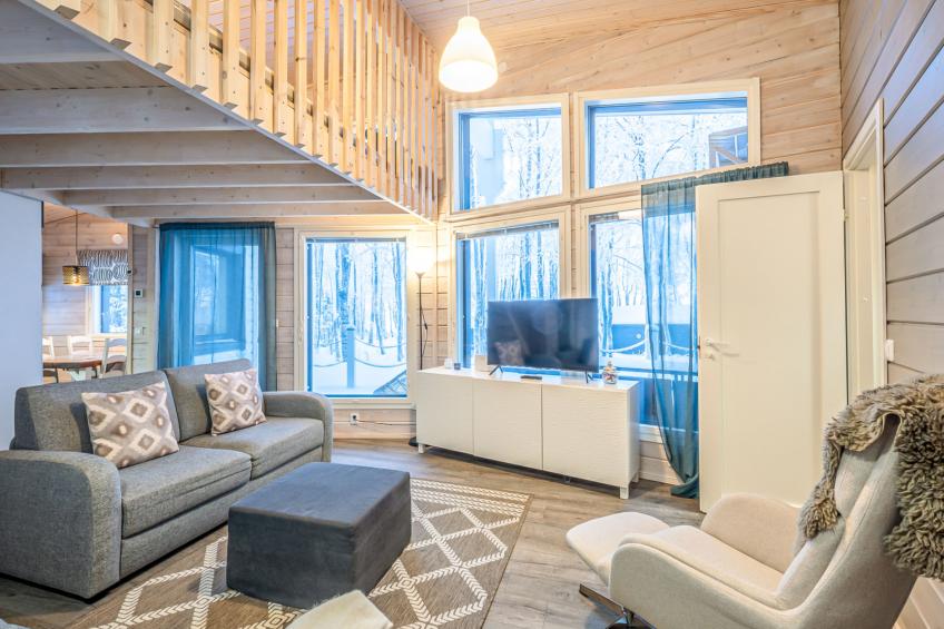 Villa rukan kesäniemi - foto 6