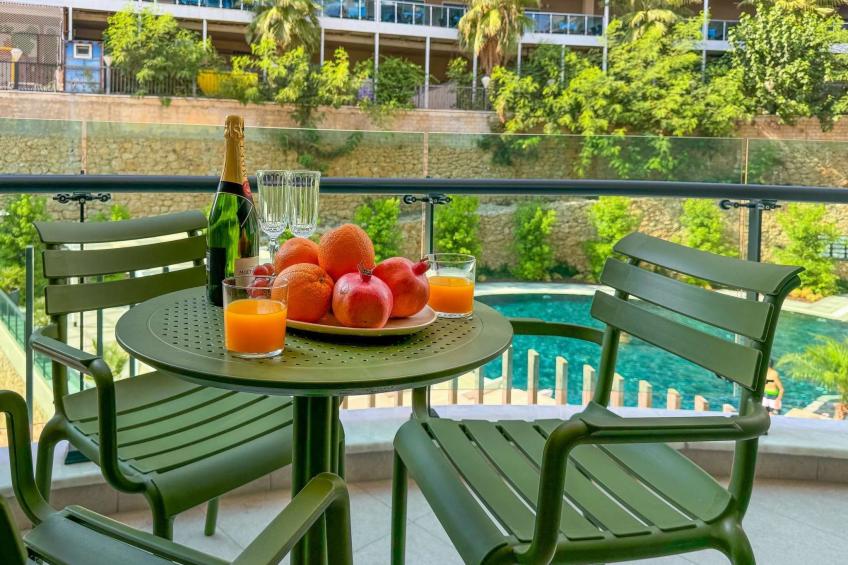 Qoople Eхсellence A-14 neue Wohnung am Meer - foto 3