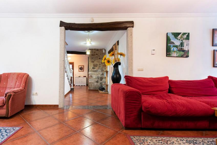 Villa "Casa dos Pazos" mit privatem Pool - foto 6