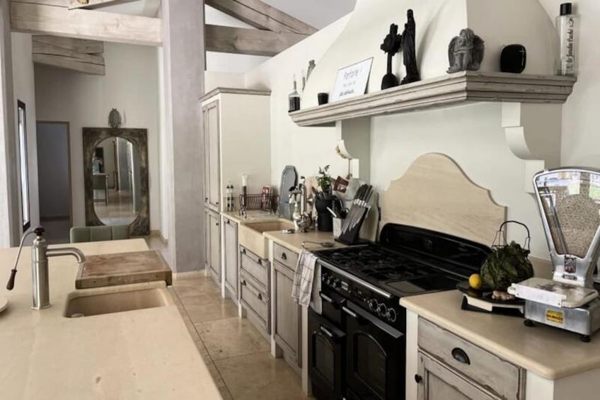 Belle Villa Contemporaine, Piscine Et Grand Jardin - foto 17