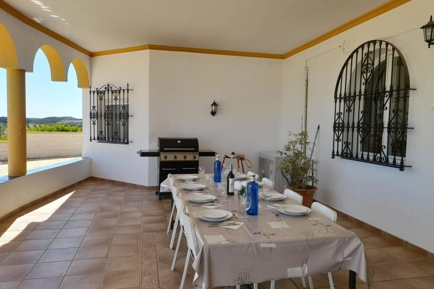 Finca "Chalet Bellavista" - foto 29