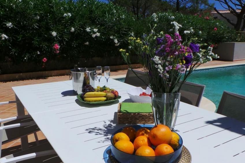 in Almancil mit Garten, Grill und Terrasse - foto 6