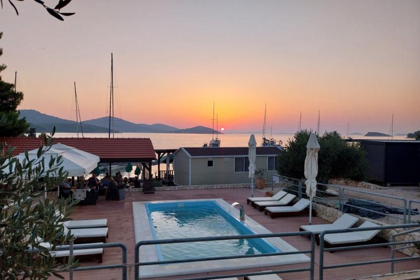 Strandhaus Lady - Ferienanlage Bain, Žut - Kornati - foto 65