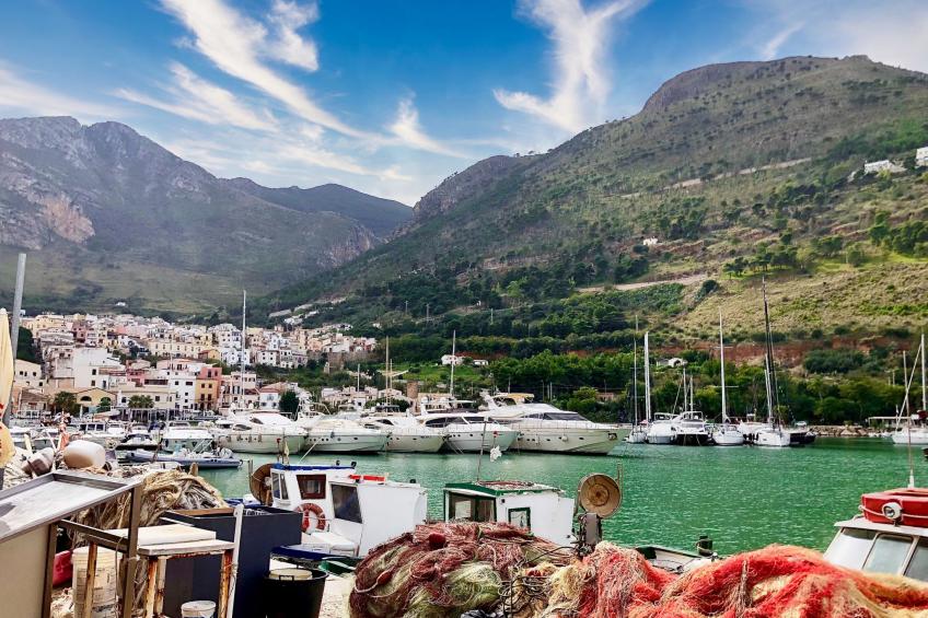 BluOltremare-Terrasse - foto 28