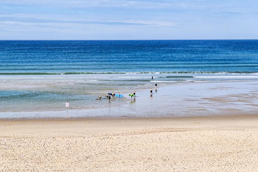 Les vagues - foto 31