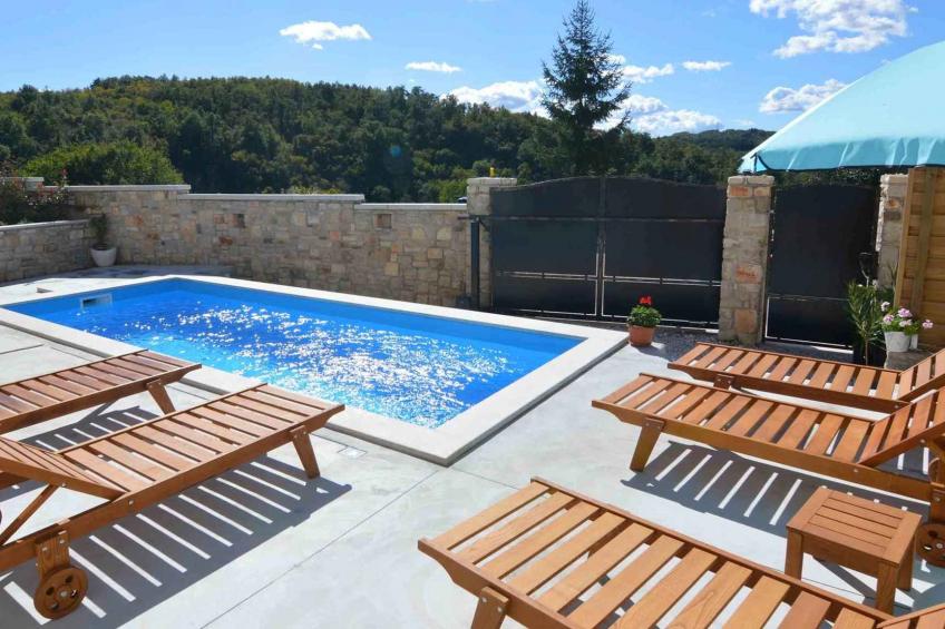 Villa avec climatisation et piscine - BF-T7XWK - foto 16