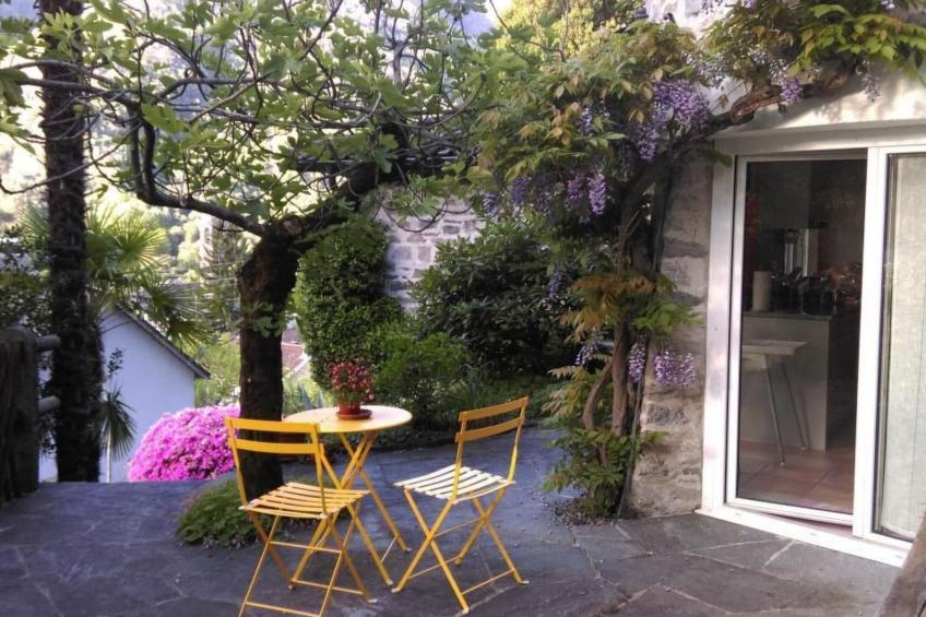 Charmantes Tessiner Haus mit absoluter Privatsphäre - foto 15