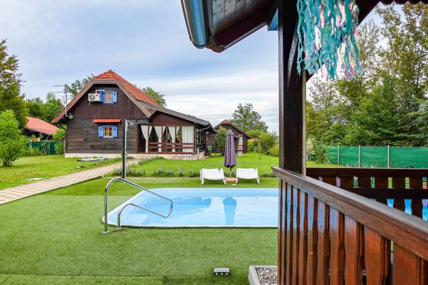 Fachwerkhaus "Ferienhaus Monto" - foto 11