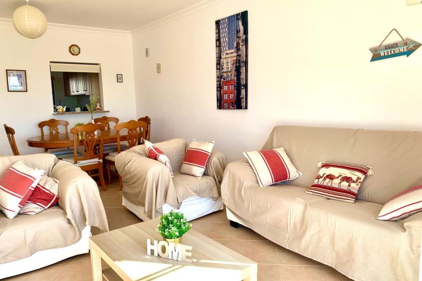 Wohnung mit Meerblick , mitten im Zentrum von Luz - foto 6