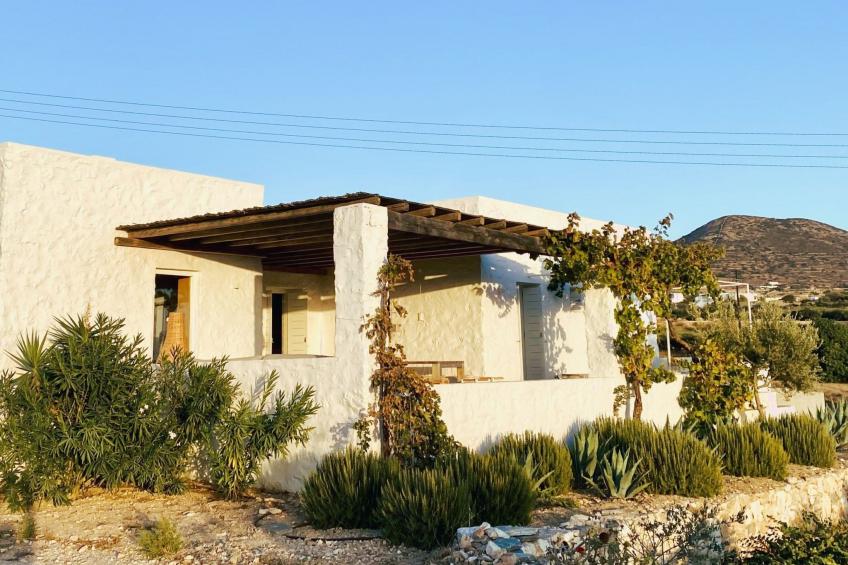 Ferienvilla "Villa Stamata" mit Pool und Garten - foto 2