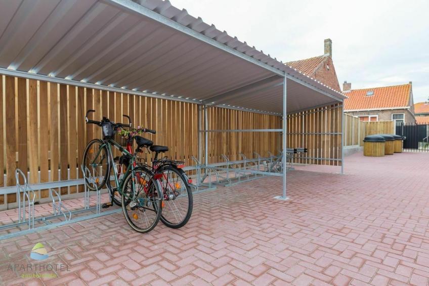 Luxe studio+ 2 pers/ huisdier toegestaan - foto 12