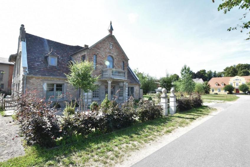 Gutshof Detershagen L