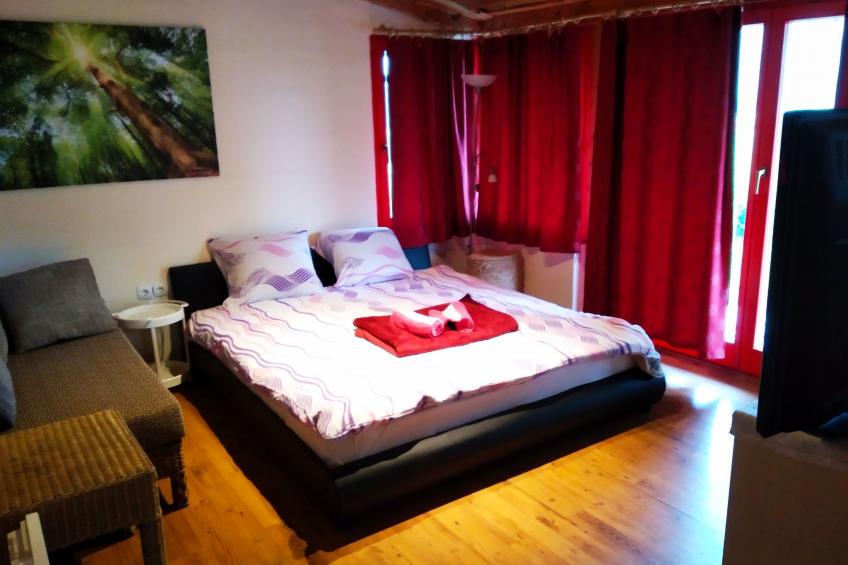 Märchenhaftes Holzhaus bei Ljubljana - foto 5