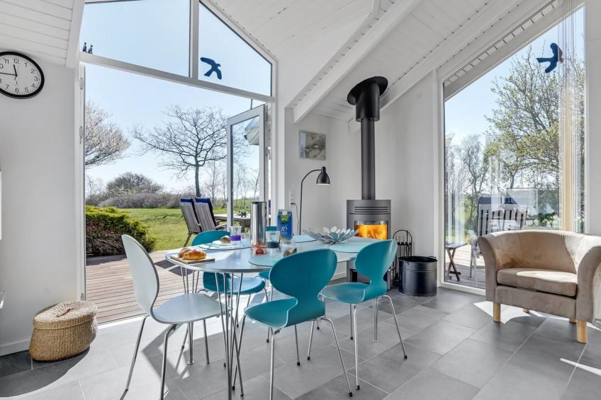 "Trajko" - 100m from the sea in Sealand - foto 28