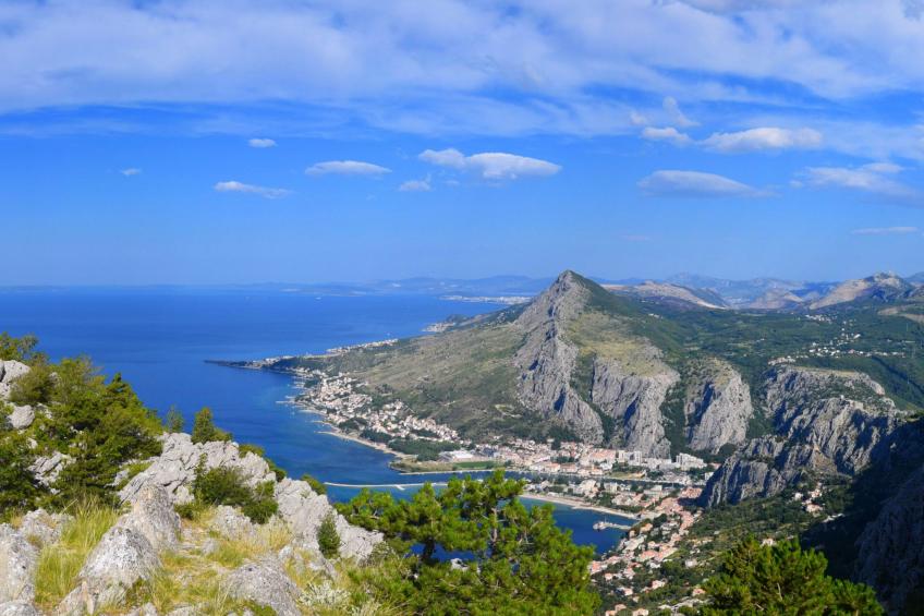 Gemütliche Wohnung in Omiš mit Privatem Balkon - foto 46