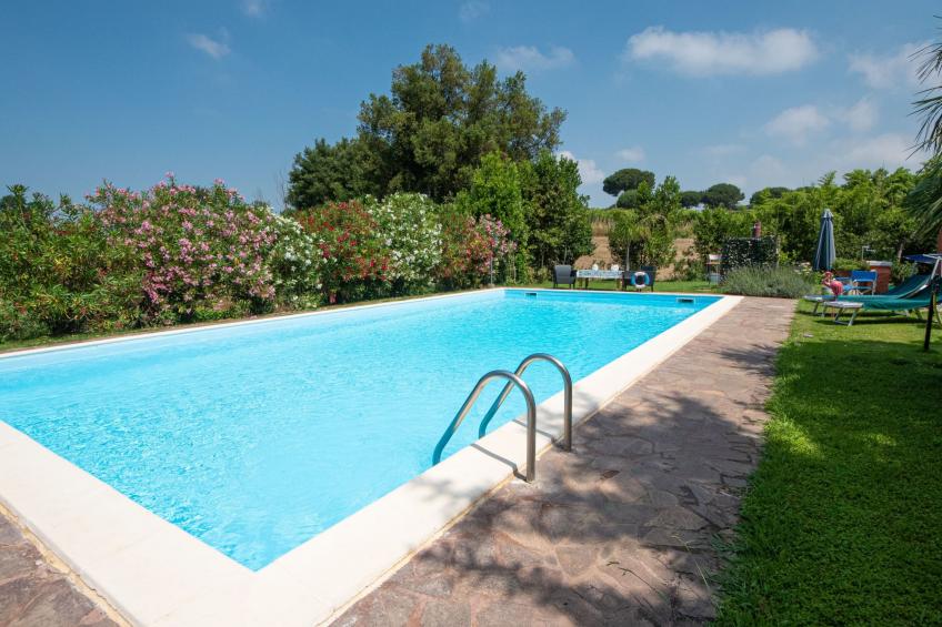 Oleandri Ferienhaus mit privatem Pool - foto 2