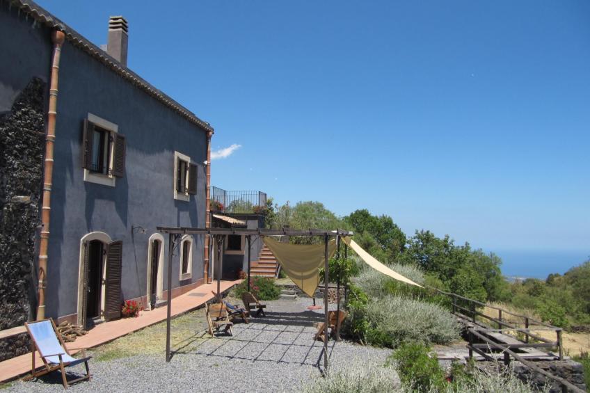 Casa Etnea" mit Terrasse - foto 3