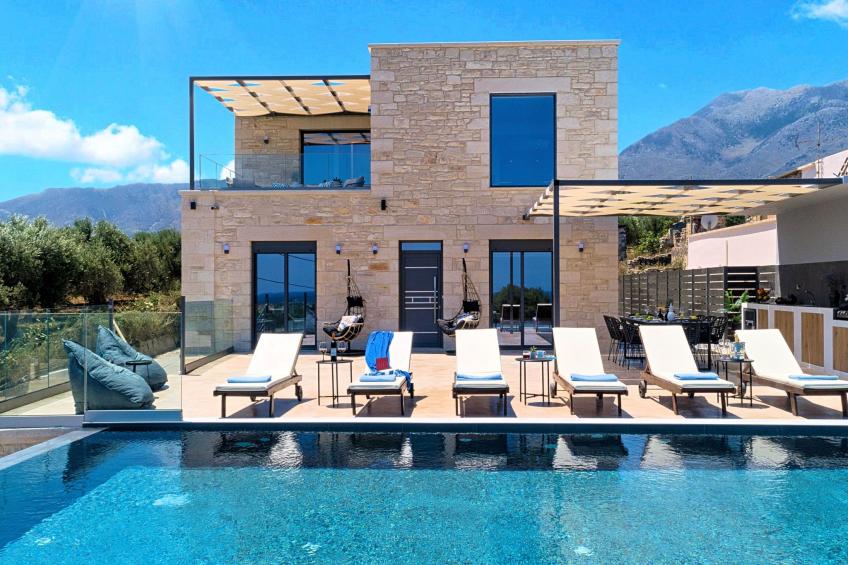 für 10 Personen in Kournas, Kreta (West-Kreta) - foto 7