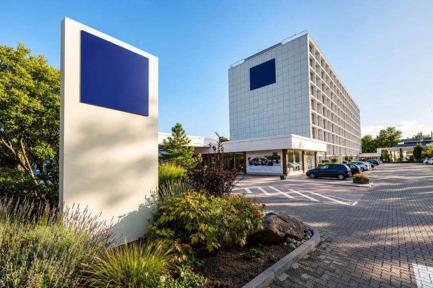 Sunday am Main Taunus Zentrum Frankfurt/Sulzbach Standard Single Room