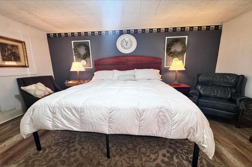 King Bed Non-Smoking - foto 13