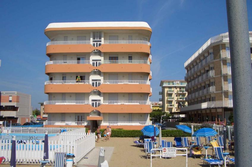 Vakantiewoning met balkon - VW-FR3XF