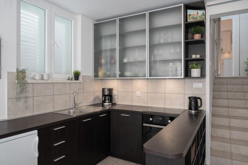 Holiday Home Lea - Three Bedroom Holiday Home with Terrace and Sea View - foto 8