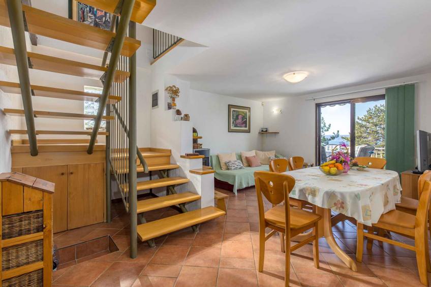 Appartement de vacances avec vue sur la mer dans un quartier calme entouré de verdure à 100 m de la plage - BF-JNJMR - foto 34