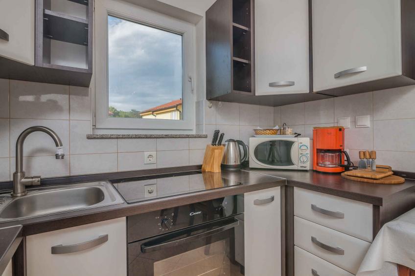 Vakantiewoning Appartement met airconditioning vlakbij de zee - BF-GPV52 - foto 6