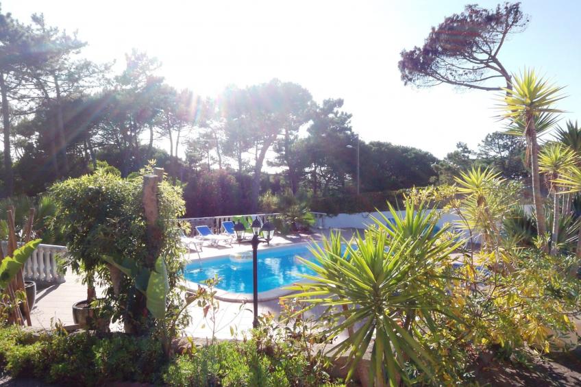 Schönes Ferienhaus in Colares mit Privatem Pool - foto 8