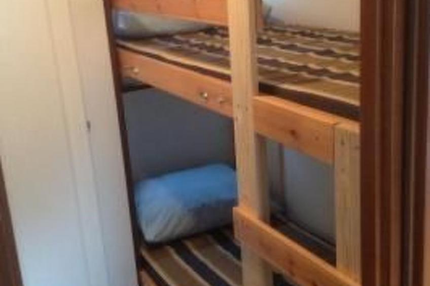 Strandnahes Chalet mit überdachter Veranda - foto 8