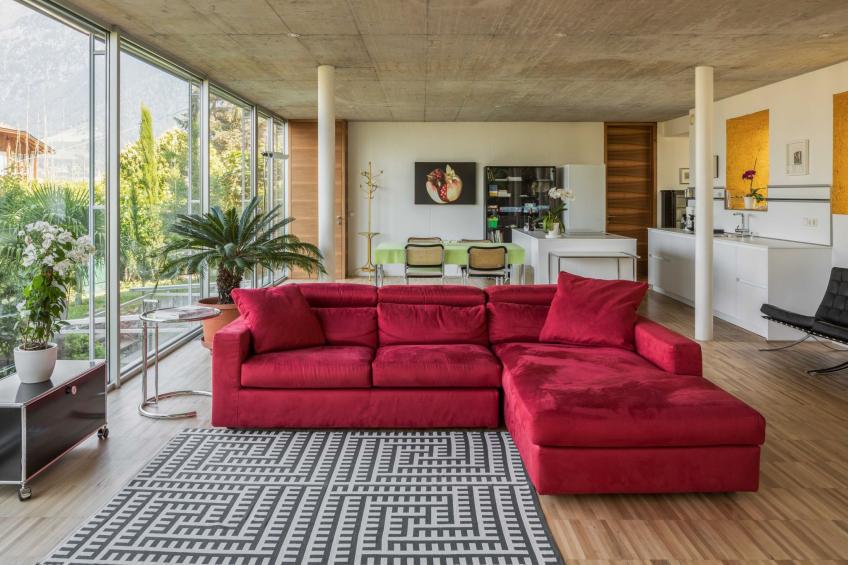 Appartement in Schenna mit Botanischem Garten - foto 5