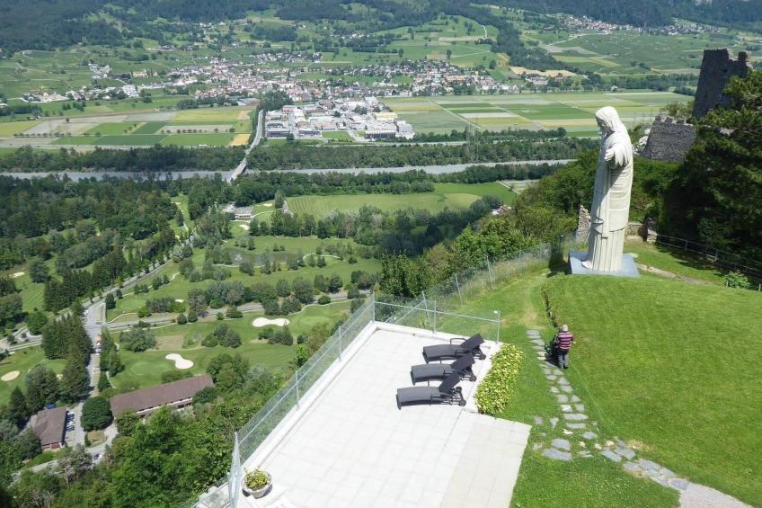 Ganzes Schloss Hotel Wartenstein inkl. Restaurant - foto 19