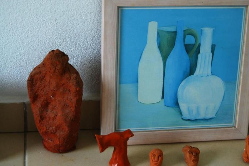 Rustikales Haus in Lukoran mit privatem Parkplatz - foto 37