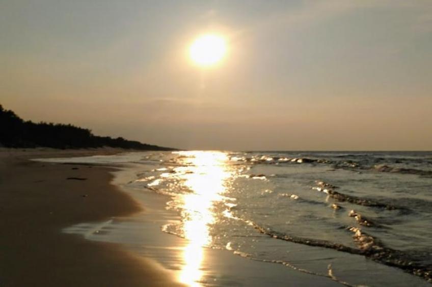 Dom wakacyjny z Klimatem Smołdziński Las - foto 25