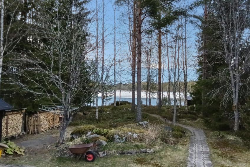 Villa heikinniemi - foto 24