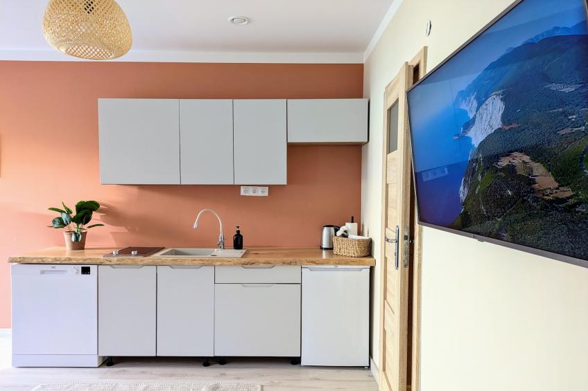 Apartament 4-osobowy na Portowej Kołobrzeg - foto 5