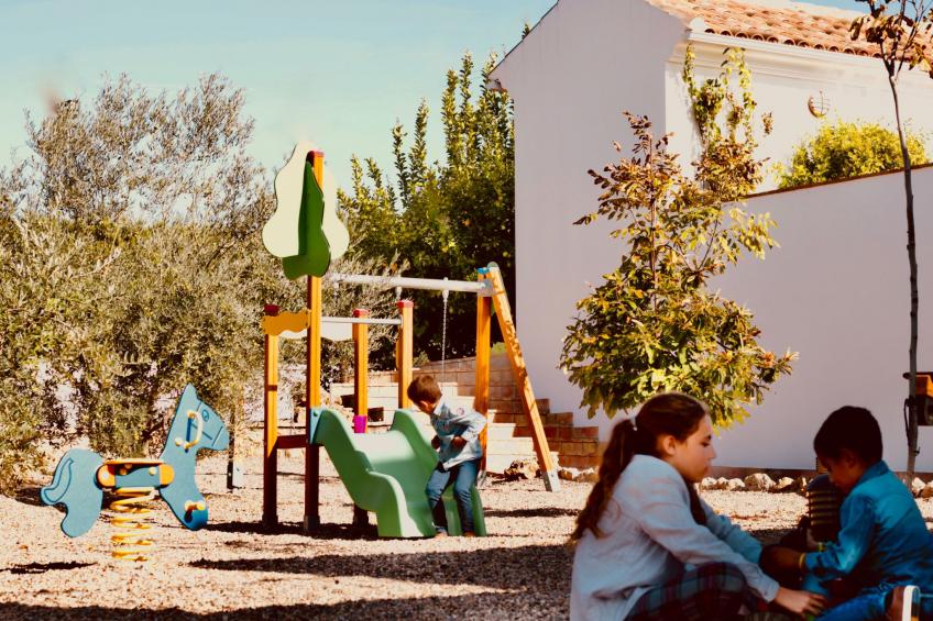 in Almodóvar Del Río mit Privatem Pool und Panoramablick - foto 25