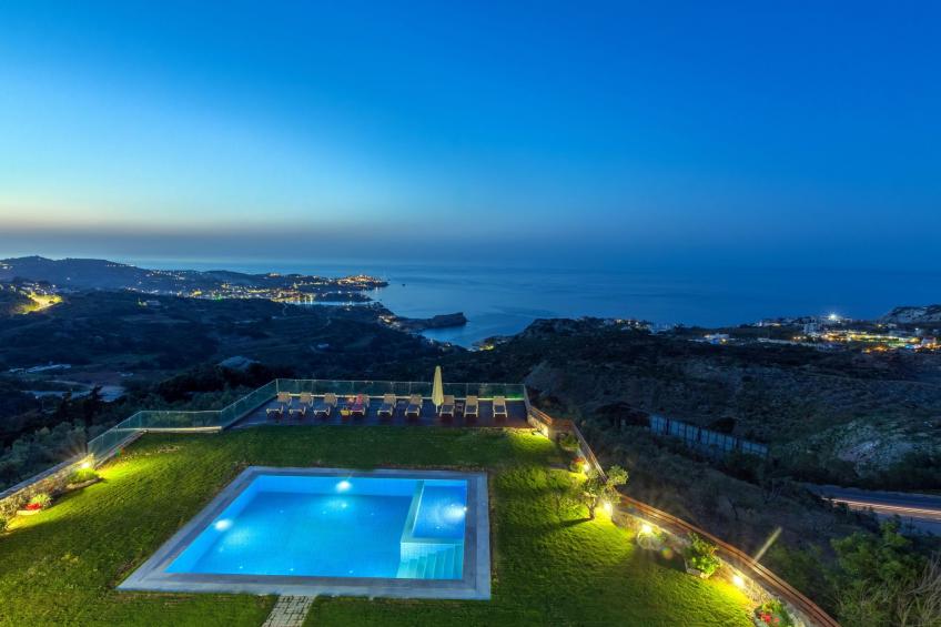 Ferienvilla mit privatem Pool - foto 39