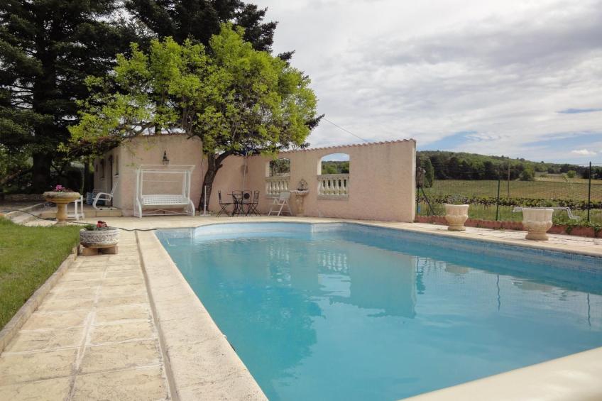 Provençal Privates Schwimmbad, Haustiere willkommen - foto 5