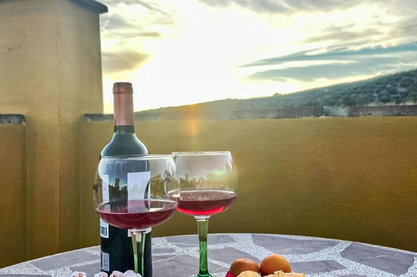 in Algarinejo mit Eigener Terrasse - foto 4